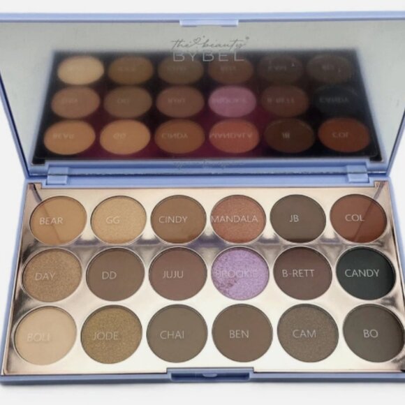 The Beauty Bybel by Carli Bybel - Picture 2 of 3